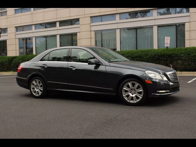 2013 Mercedes-Benz E-Class 350 Sport