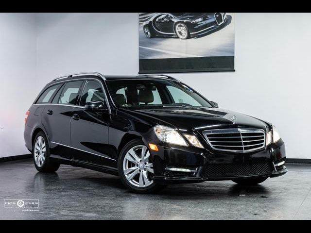 2013 Mercedes-Benz E-Class 350 Sport