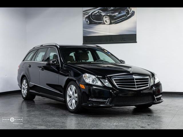 2013 Mercedes-Benz E-Class 350 Sport