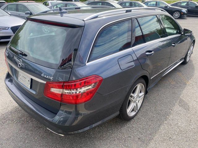 2013 Mercedes-Benz E-Class 350 Sport