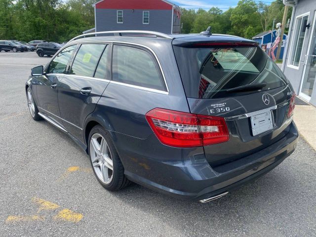 2013 Mercedes-Benz E-Class 350 Sport