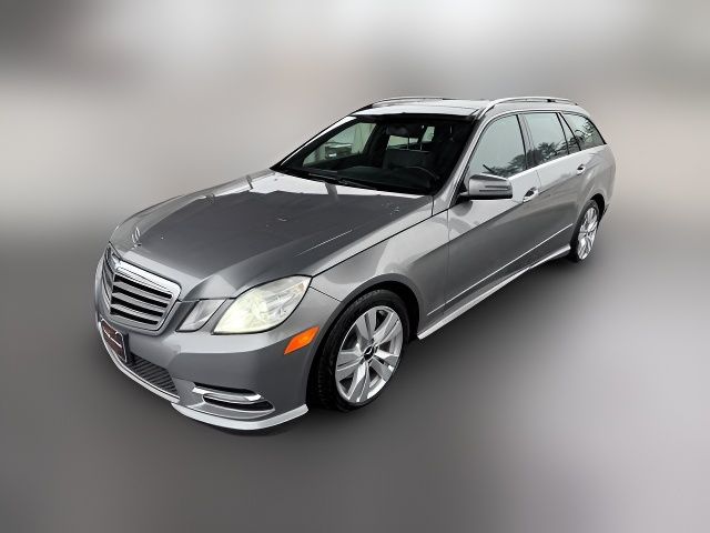 2013 Mercedes-Benz E-Class 350 Sport