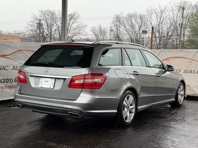 2013 Mercedes-Benz E-Class 350 Sport