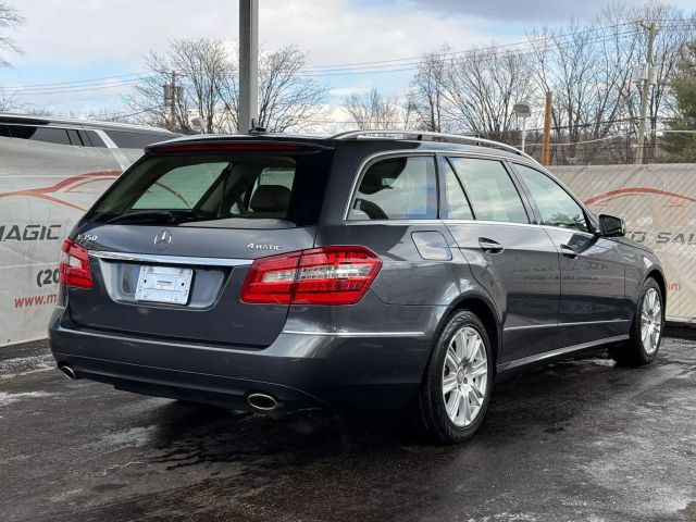 2013 Mercedes-Benz E-Class 350 Sport