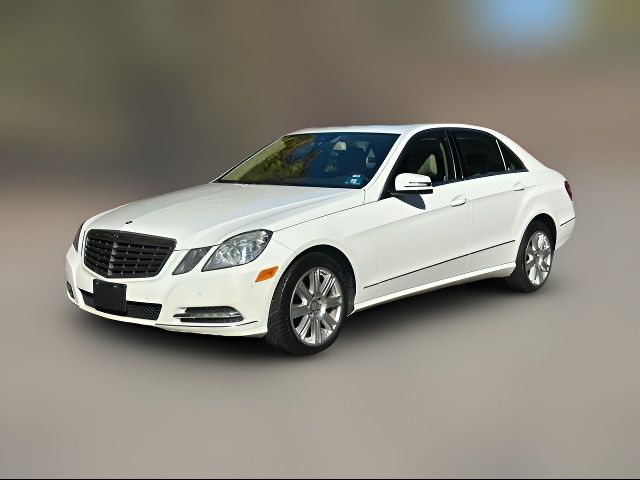 2013 Mercedes-Benz E-Class 350 Luxury Bluetec