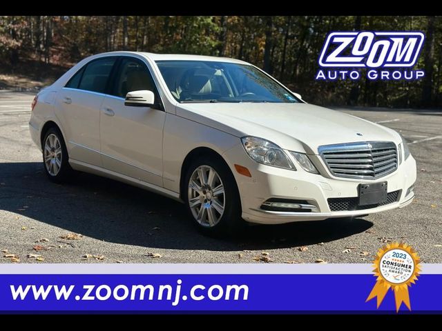 2013 Mercedes-Benz E-Class 350 Luxury Bluetec