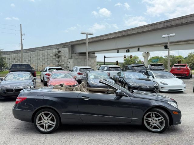 2013 Mercedes-Benz E-Class 350