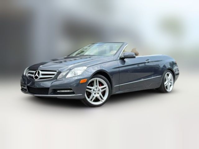 2013 Mercedes-Benz E-Class 350