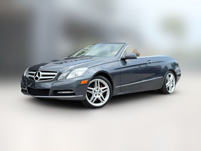 2013 Mercedes-Benz E-Class 350