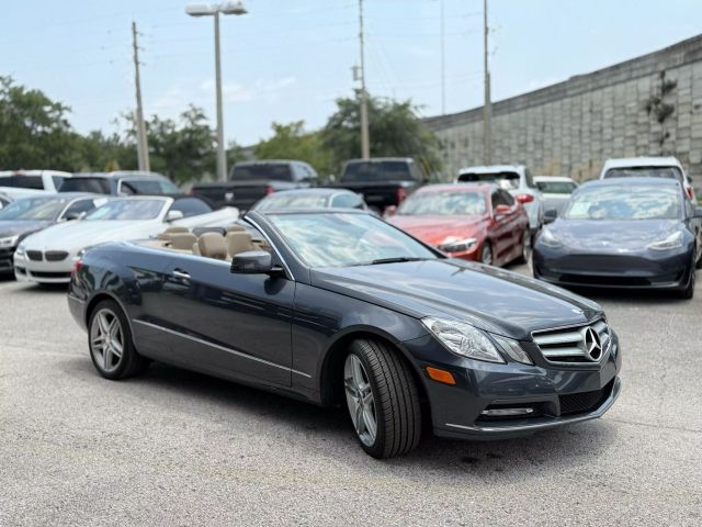 2013 Mercedes-Benz E-Class 350