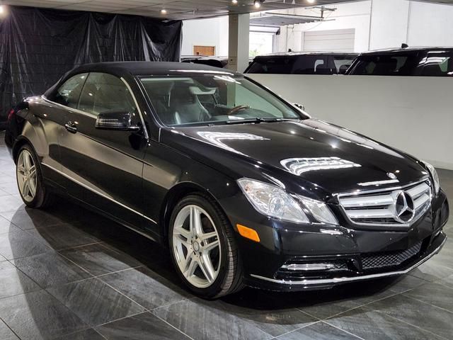 2013 Mercedes-Benz E-Class 350