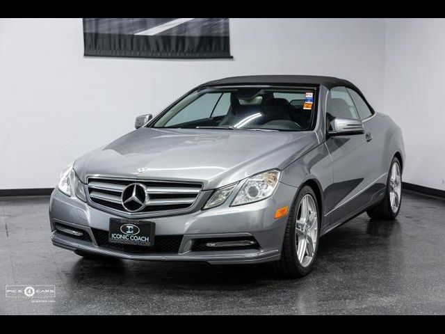 2013 Mercedes-Benz E-Class 350