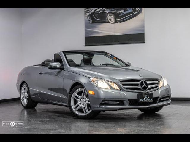 2013 Mercedes-Benz E-Class 350