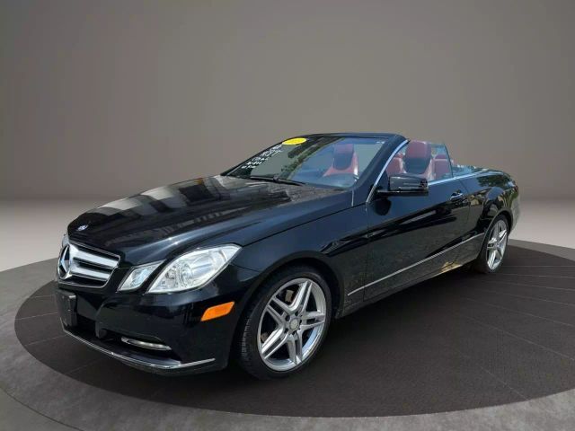 2013 Mercedes-Benz E-Class 350