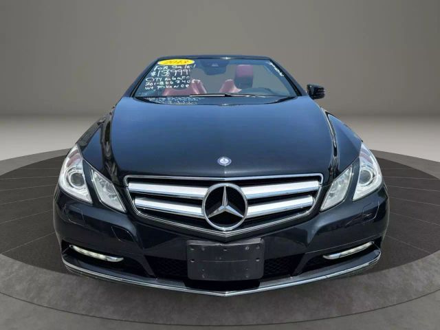 2013 Mercedes-Benz E-Class 350