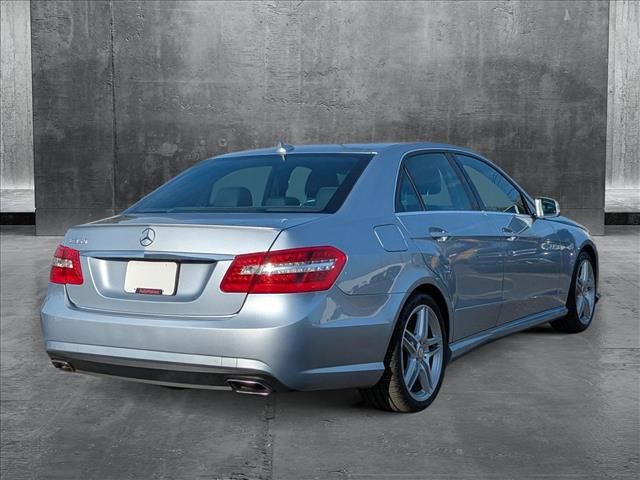 2013 Mercedes-Benz E-Class 350 Luxury