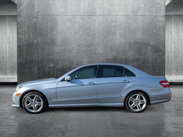 2013 Mercedes-Benz E-Class 350 Luxury