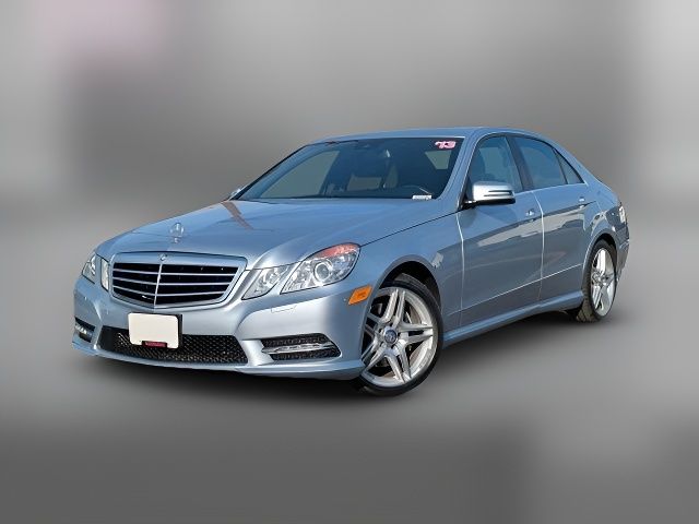 2013 Mercedes-Benz E-Class 350 Luxury