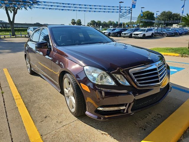 2013 Mercedes-Benz E-Class 350 Luxury