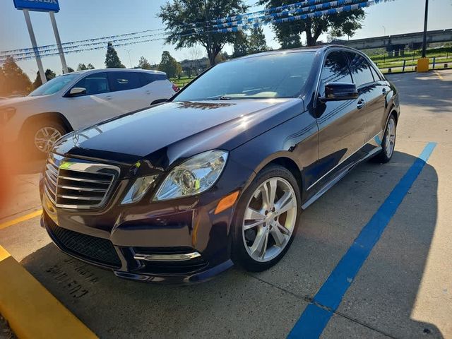 2013 Mercedes-Benz E-Class 350 Luxury