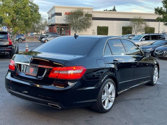 2013 Mercedes-Benz E-Class 350 Luxury