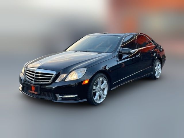 2013 Mercedes-Benz E-Class 350 Luxury