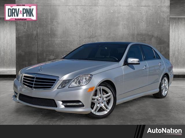 2013 Mercedes-Benz E-Class 350 Luxury