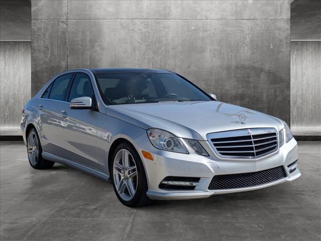 2013 Mercedes-Benz E-Class 350 Luxury