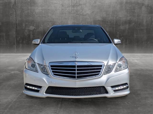 2013 Mercedes-Benz E-Class 350 Luxury