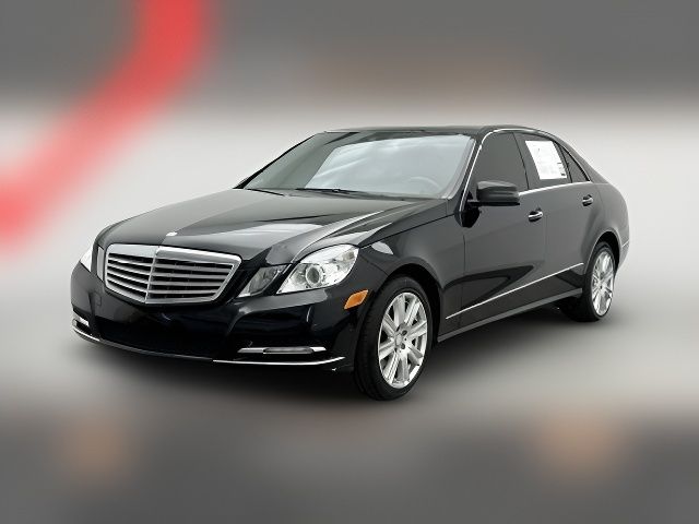 2013 Mercedes-Benz E-Class 350 Luxury
