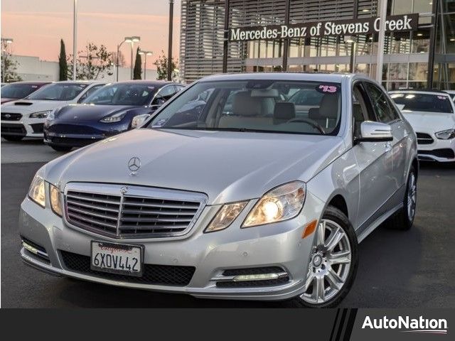 2013 Mercedes-Benz E-Class 350 Luxury