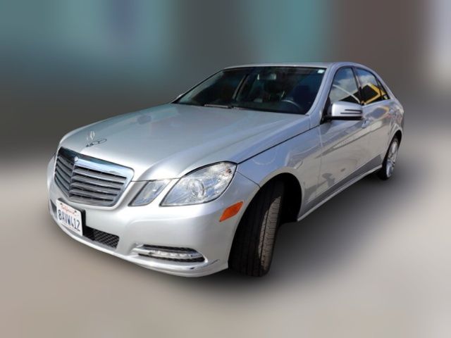 2013 Mercedes-Benz E-Class 350 Luxury