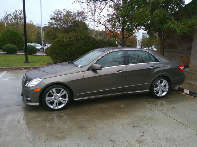 2013 Mercedes-Benz E-Class 350 Luxury