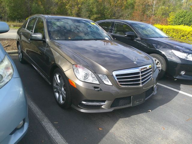 2013 Mercedes-Benz E-Class 350 Luxury