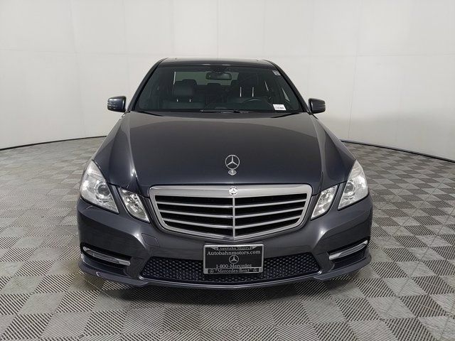 2013 Mercedes-Benz E-Class 350 Luxury