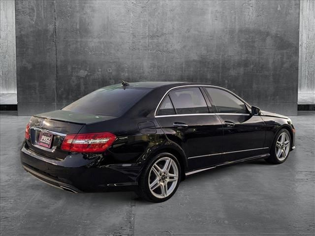 2013 Mercedes-Benz E-Class 350 Luxury