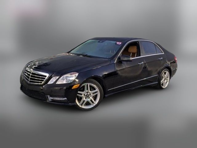 2013 Mercedes-Benz E-Class 350 Luxury