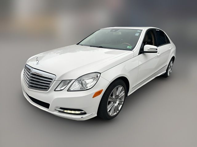 2013 Mercedes-Benz E-Class 350 Luxury