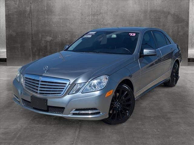 2013 Mercedes-Benz E-Class 350 Luxury