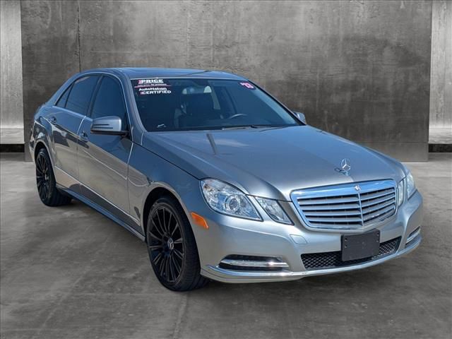 2013 Mercedes-Benz E-Class 350 Luxury