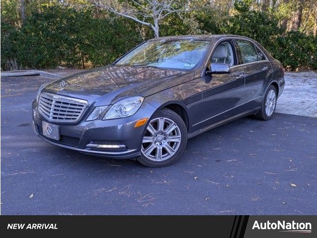 2013 Mercedes-Benz E-Class 350 Luxury