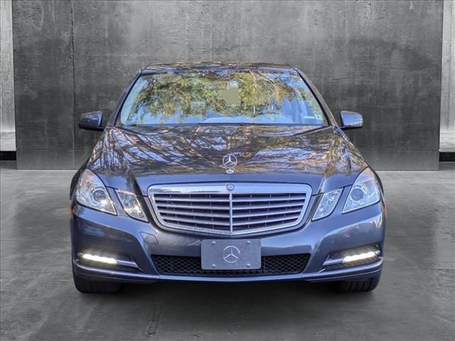 2013 Mercedes-Benz E-Class 350 Luxury