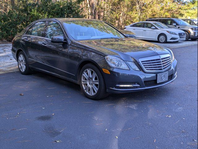 2013 Mercedes-Benz E-Class 350 Luxury