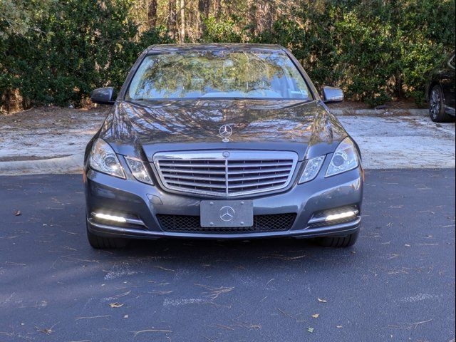 2013 Mercedes-Benz E-Class 350 Luxury