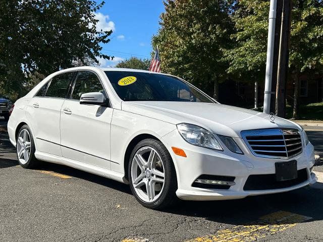 2013 Mercedes-Benz E-Class 350 Luxury