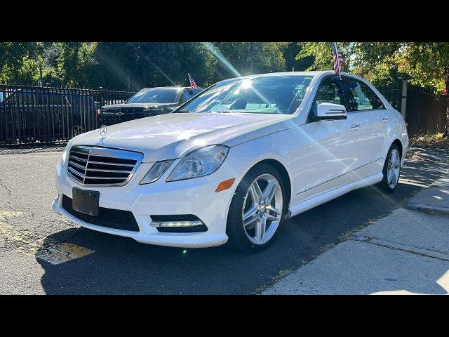 2013 Mercedes-Benz E-Class 350 Luxury