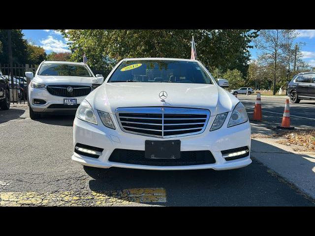 2013 Mercedes-Benz E-Class 350 Luxury