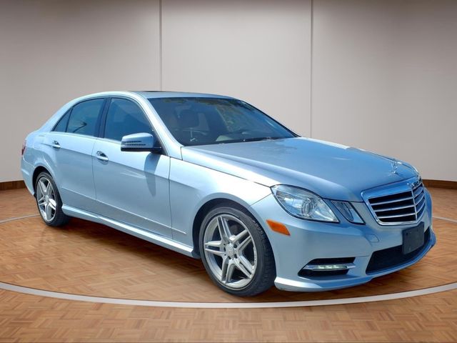 2013 Mercedes-Benz E-Class 350 Luxury