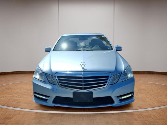 2013 Mercedes-Benz E-Class 350 Luxury