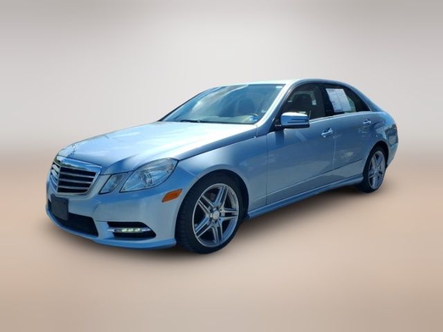 2013 Mercedes-Benz E-Class 350 Luxury